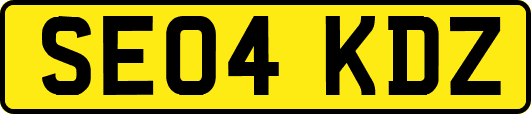 SE04KDZ
