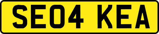 SE04KEA