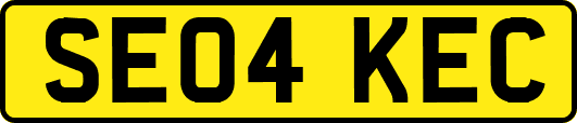 SE04KEC