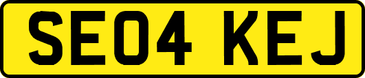 SE04KEJ