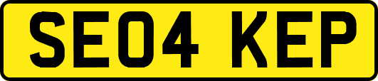 SE04KEP