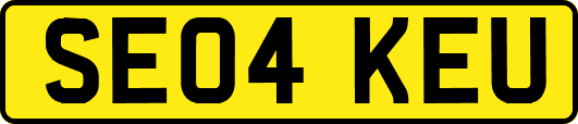 SE04KEU