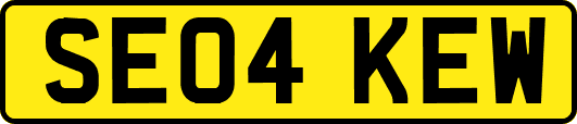 SE04KEW