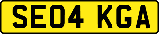 SE04KGA