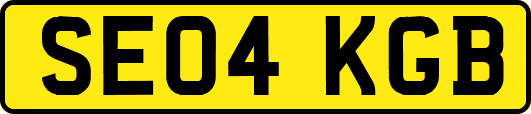 SE04KGB