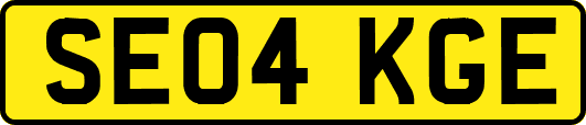 SE04KGE