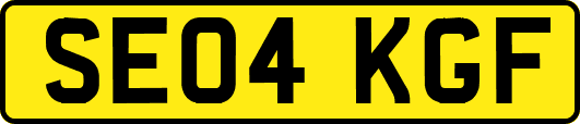 SE04KGF