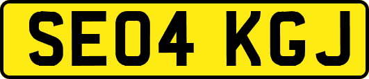 SE04KGJ