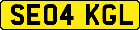 SE04KGL