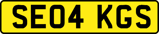 SE04KGS