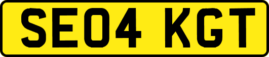 SE04KGT