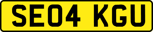 SE04KGU