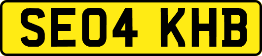 SE04KHB