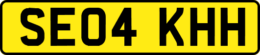 SE04KHH