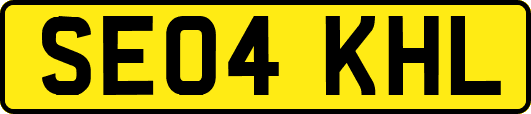 SE04KHL
