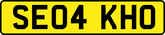 SE04KHO