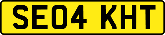 SE04KHT