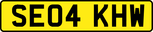 SE04KHW