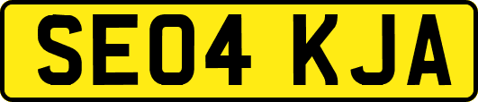 SE04KJA