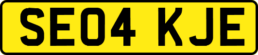 SE04KJE