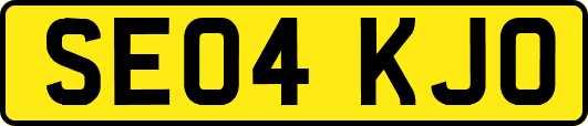 SE04KJO