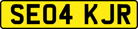 SE04KJR