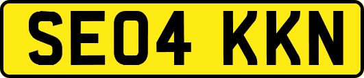 SE04KKN