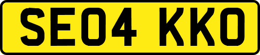 SE04KKO