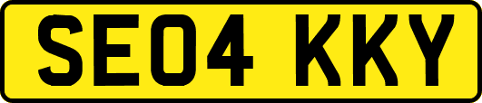 SE04KKY