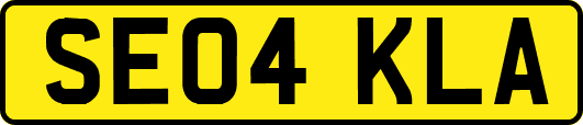 SE04KLA