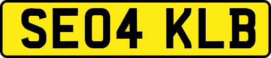 SE04KLB