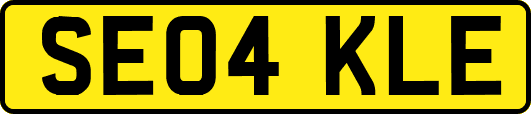SE04KLE