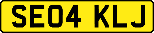 SE04KLJ