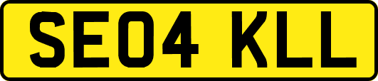 SE04KLL