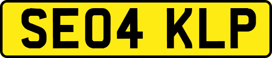SE04KLP