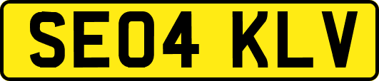 SE04KLV