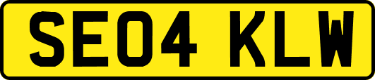SE04KLW
