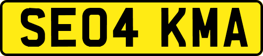 SE04KMA