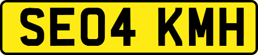 SE04KMH