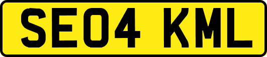 SE04KML