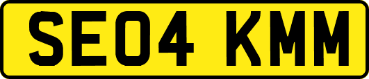 SE04KMM