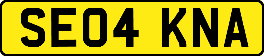 SE04KNA