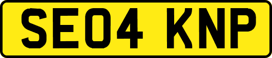 SE04KNP