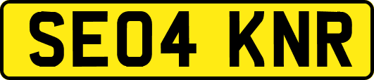 SE04KNR