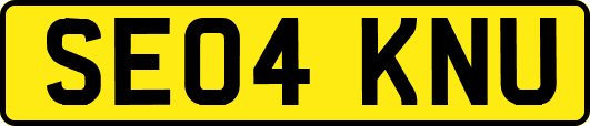 SE04KNU