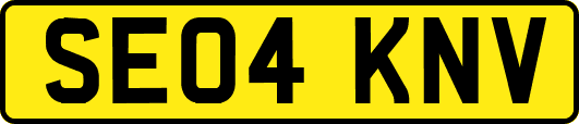 SE04KNV