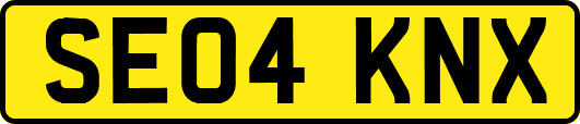 SE04KNX