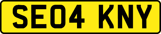 SE04KNY