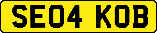 SE04KOB