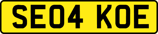 SE04KOE
